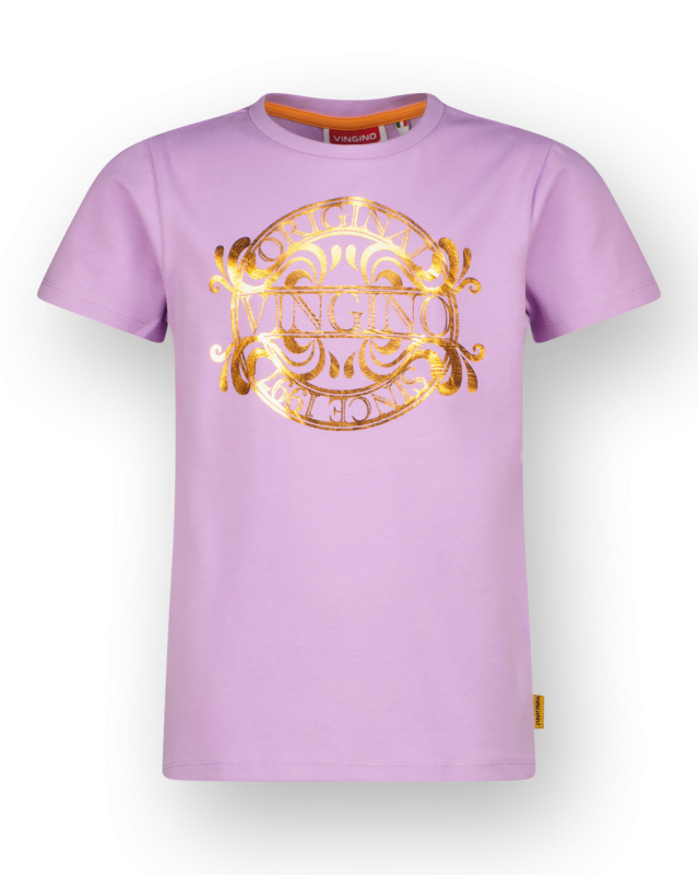 Vingino t-shirt Harly lilac blush