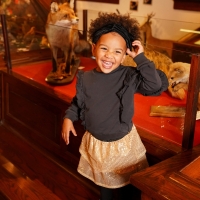 Koko Noko, skirt with short