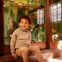 Koko Noko, coll pullover