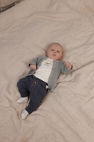 Feetje, shirtje Nawal